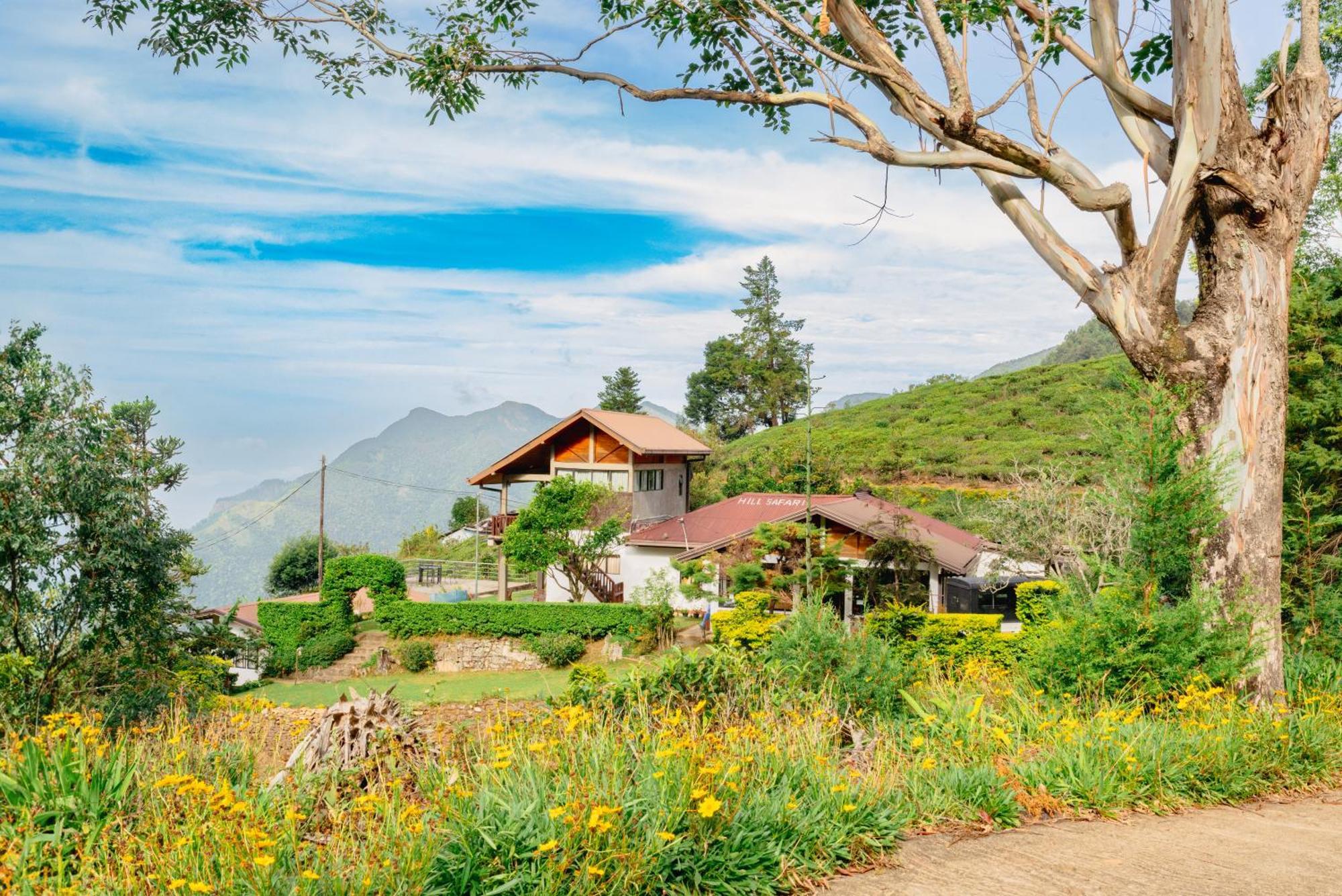 Hill Safari - Tea Estate Villa Ohiya Exterior photo