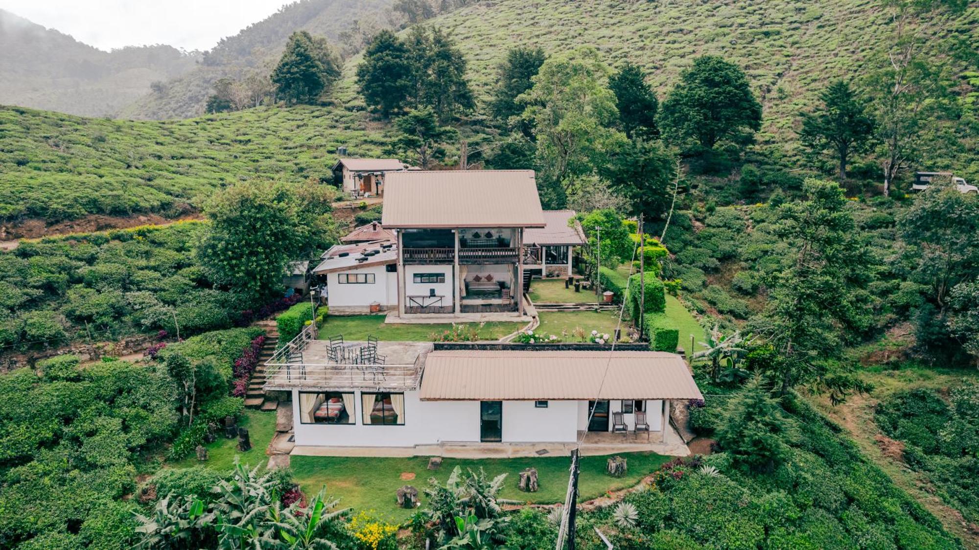 Hill Safari - Tea Estate Villa Ohiya Exterior photo