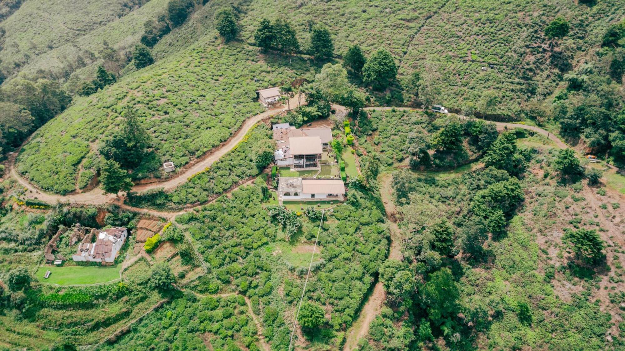 Hill Safari - Tea Estate Villa Ohiya Exterior photo