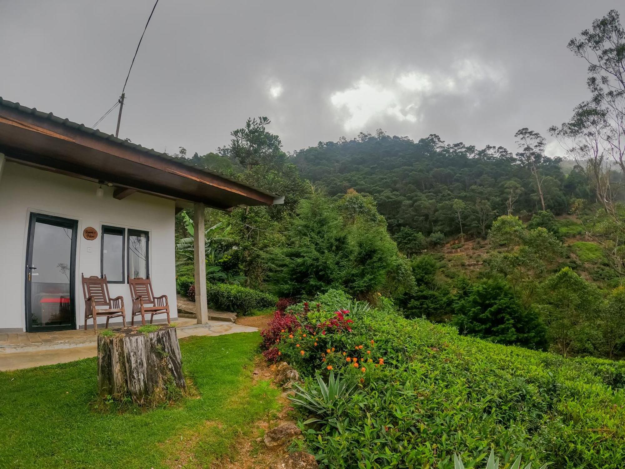 Hill Safari - Tea Estate Villa Ohiya Exterior photo